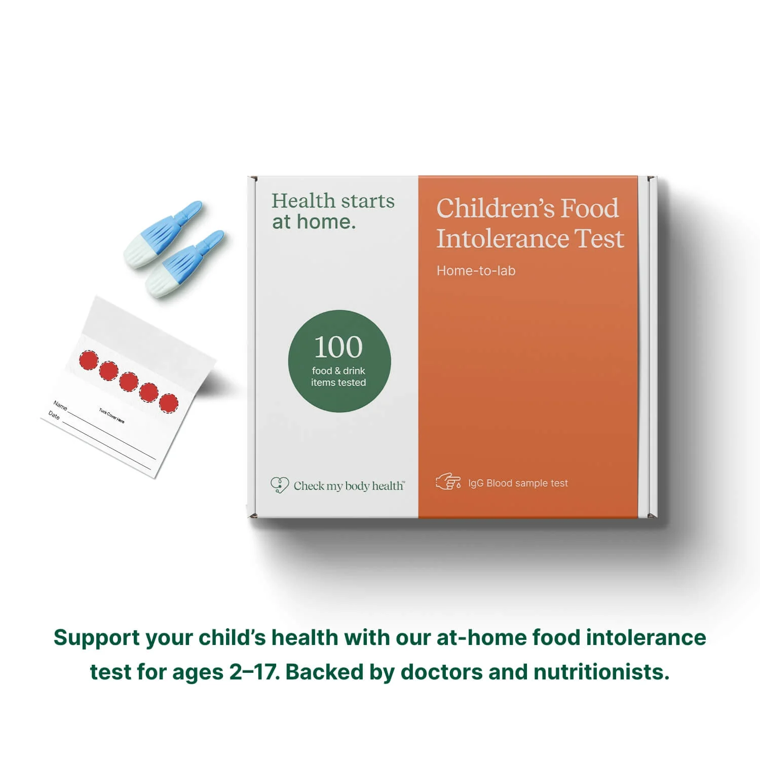 Intolerance Tests (Blood)